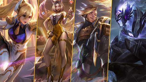 wertvolle lol skins.